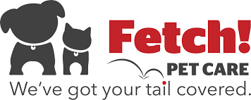 Fetch Pet Care Dog Walking Pet Sitting Cat Visits More