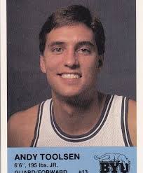 ANDY TOOLSON