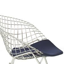 While he only designed one series of furniture, bertoia continued to be involved in the knoll story by providing sculptures and. Knoll Harry Bertoia Child S Diamond Lounge Seat Cushion Replacement