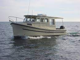 Rf-246 Rosborough Boats Usa Boat Building Boat Usa Boat Interior