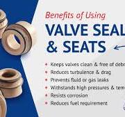 Valve Seals and Seats - National Plastics and Seals, Inc.