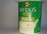 Bifidus Activo Con Pera