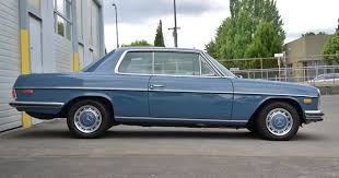 1970 Mercedes Benz 250c S40 Portland 2016 Mercedes Benz Mercedes Benz Classic Benz