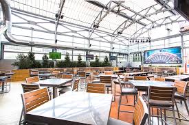 The front yard is back at full capacity! The Front Yard Menu Ellis Island Hotel Casino Brewery