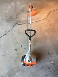 Never use diesel on your weed wacker.and i always prefer to use premium 2 cycle motor oil for your weed wacker. Fs40c Stihl Weed Eater Stihl Trimmer Parts