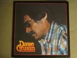 DAVE GRUSIN DISCOVERED AGAIN! LP '76 SHEFFIELD LAB LAB-5 GERMAN IMPORT JAZZ  NM