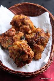 Chicken Pakora Or Pakoda Recipe Crunchy Chicken Pakoras Gluten Free Recipe Pakora Recipes Indian Food Recipes Chicken Pakora