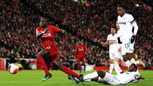 Here on yoursoccerdose.com you will find liverpool vs west ham united detailed statistics and pre match. Liverpool 3 2 West Ham Reds Ride Luck In West Ham Win
