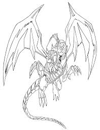 Ausmalbilder Yu Gi Oh Zum Ausdrucken Ausmalbilderhq