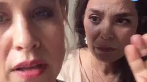 Angela Bassett, Felicity Huffman and Patricia Arquette team up to film  Otherhood in NYC