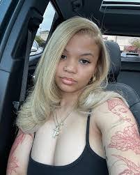 Ronnie Grier's Instagram, Twitter & Facebook