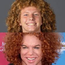 Carrot Top scores first in overtime for Texas