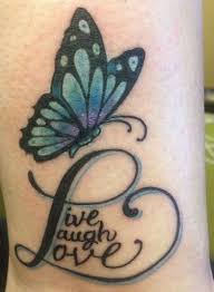 Butterflies flowers and hearts tattoos. 50 Really Beautiful Butterfly Tattoos Designs And Ideas With Meaning Butterfly Tattoo Designs Butterfly Tattoos For Women Butterfly Tattoo