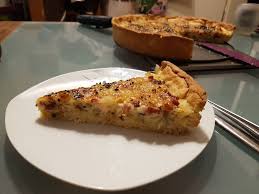 Schwabischer Zwiebelkuchen Von Juulee Chefkoch Zwiebelkuchen Schwabischer Zwiebelkuchen Lebensmittel Essen
