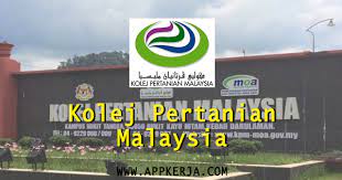 Semakan keputusan kolej vokasional smt 2017 online mysemakan cute766. Jawatan Kosong Terkini Di Kolej Pertanian Malaysia 25 Januari 2018 Appjawatan Malaysia