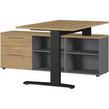 L'azienda produttrice non risponde di danni derivanti da eventuali sovraccarichi causati da persone, bambini che giocano o altri fattori. Germania Schreibtisch Agenda Home Inkl Sideboard Links Oder Rechts Montierbar Online Kaufen Otto
