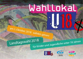 Bekanntmachung des bayerischen staatsministeriums des innern über die werbung auf öffentlichen straßen. U18 Wahl Bayern Stadtjugendring Furth