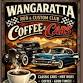 Wangaratta Cars & Coffee — AOMC
