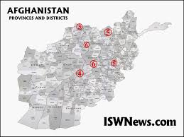 Go back to see more maps of afghanistan ﻿ cities of afghanistan. Latest Updates On Afghanistan And Kashmir 30 April 2020 Iwn