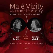 Líbí se mi, že upozorňuje na věci, které nám otevírají oči. Jaroslav Dusek Nakladatelstvi Eminent