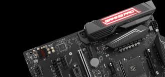 Considering that amd offered overclocking for the b350 chipset, msi b350m gaming pro is a good motherboard to be used for overclocking. Overview B350 Gaming Pro Carbon Msi Global