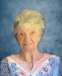 Obituary information for Ruth Evelyn Bates