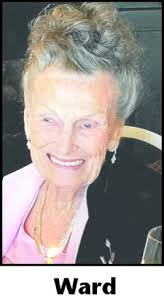 MARION WARD Obituary (1927