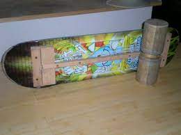 Diy Balance Board Alec Would Love This Diy Projects Arts And Crafts Glass Crafts Diy Cool Diy Projects