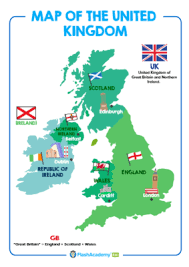 United kingdom cities by map count.sort by name. British Values Map Of The United Kingdom Flashacademy