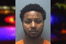 Isaiah Muhammad — Cherokee County Jail Bookings