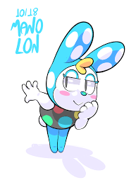 See more ideas about animal crossing, animal crossing fan art, folk. Animal Crossing Francine By Mano Lon On Deviantart