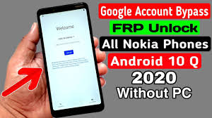 Unlock nokia 2.2 with google account · first of all, you must have an active internet connection on nokia 2.2 mobile. All Nokia Phones Android 10 Q Frp Unlock Google Account Bypass 2020 Without Pc For Gsm