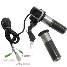 36 V 48 V Elektrikli Bisiklet Scooter Motosiklet Ebike Hiz Gaz Kolu Gaz Gaz Gaz Bukum Kavrama Gumus Elektrikli Bisiklet Aksesuarlari Aliexpress