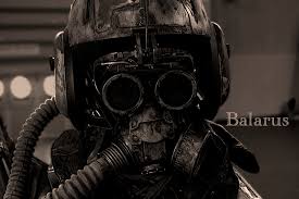 For this costume there isn't much crafting and diying to do. Post Apocalyptic Warrior This Unique Costume Design Looked Flickr