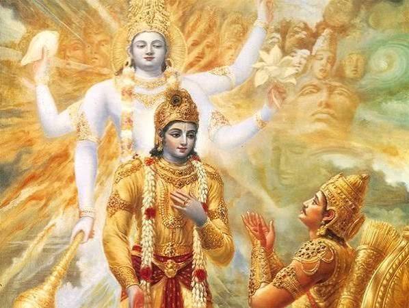 Lord Krishna