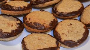 Havreflarn Flocons D Avoine Chocolat Recette Gout Sucre Flocon Avoine Chocolat