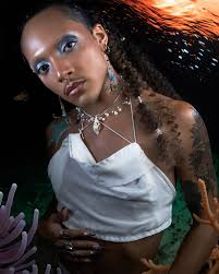 the time has finally come: my upcoming show SUBMERGED opens this Saturday  October 14 at @thefrontnola. the multimedia installation explores the  possibility of human life after we have no choice but to