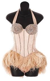 Burlesque Costume Burlesque Outfit Burlesque Costumes Burlesque Halloween Costumes