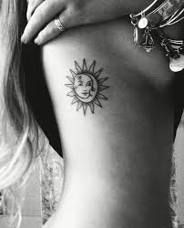 The great thing about this rib cage tattoo is the bright red flowers, they are stunning, and they seem to just 40. 90 Ribs Tattoo Designs To Expose On Special Occasions