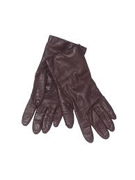 Details About Fownes Women Brown Gloves 7