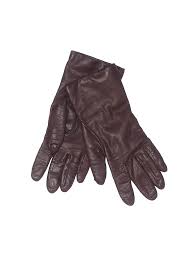 details about fownes women brown gloves 7