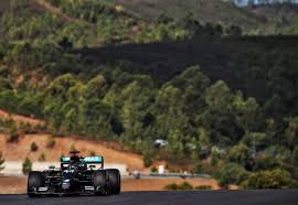 Ferrari's charles leclerc took pole position from lewis hamilton and max verstappen in a thrilling qualifying session at the azerbaijan grand prix. 2020 Portuguese Grand Prix Qualifying Results From Portimao