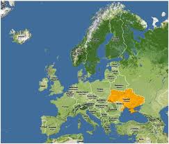 Площа країни — 603,7 тис. Cikavi Fakti Pro Ukrayinu
