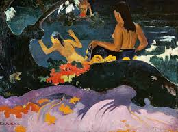 Miti) (the company or mitesco) announced today that a new interview with larry diamond and. Fatata Te Miti Paul Gauguin Als Kunstdruck Oder Handgemaltes Gemalde
