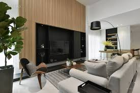 Contemporary Living Room Semi Detached Design Ideas Photos Malaysia Atap Co Contemporary Living Room Design Contemporary Living Room Contemporary Living