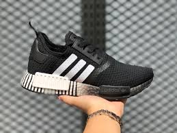 Browse the newest nmd adidas originals shoes at adidas.com. Adidas Nmd R1 Glitch Core Black Cloud White Fv3649 For Sale Kwftbank