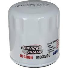 Maybe you would like to learn more about one of these? Service Champ Oil Filter Oil Filters