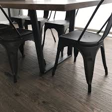 Handcrafted Wood And Metal Frame Dining Chair Model Name Walker In 2020 Wood And Metal Handcrafted Wood Dining Chairs