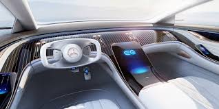 After the hyperscreen launches in the eqs, will it roll out across the lineup? Mercedes Benz To Introduce New Mbux Hyperscreen Gm Authority