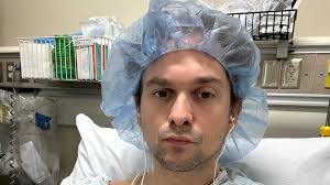 Fundraiser by Jonathan Mercer : Donate to Jonathan's Post-Surgery Recovery